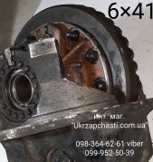 Редуктор заднего моста ГАЗ-53 (6*41) Каталожный номер: 53-2402010